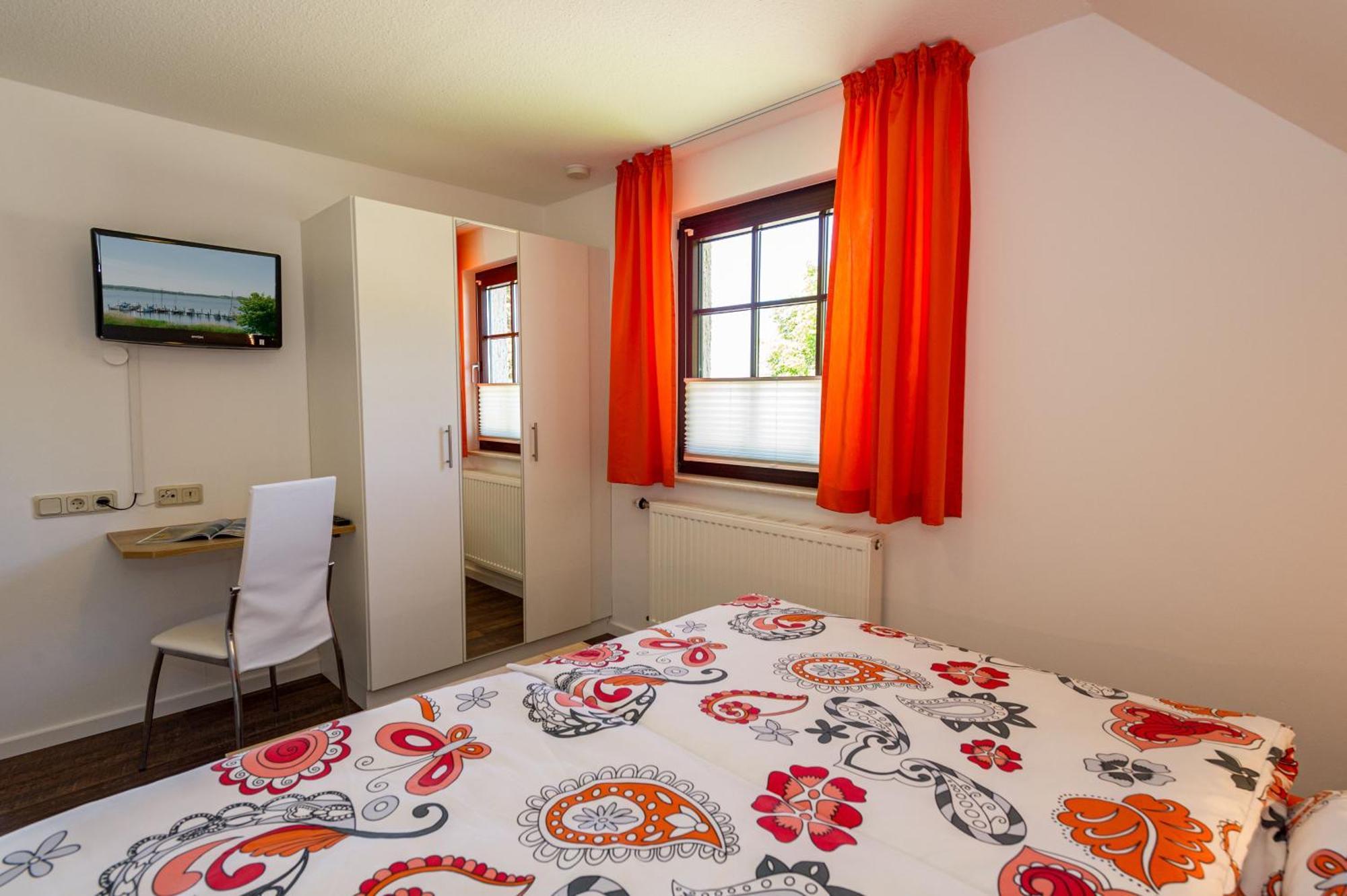Selliner Ferienappartements Mit Balkon Und Seeblick ภายนอก รูปภาพ