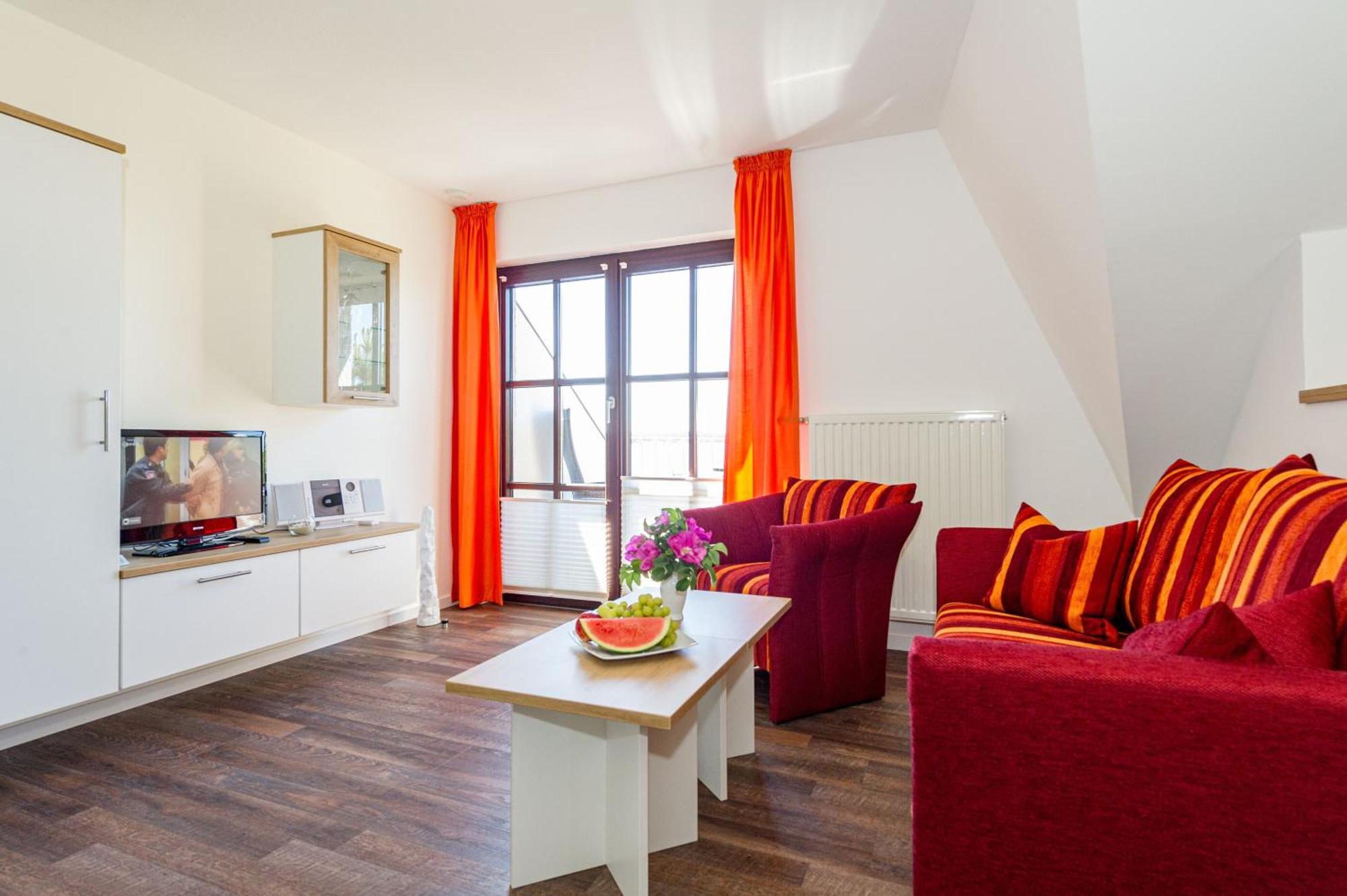 Selliner Ferienappartements Mit Balkon Und Seeblick ภายนอก รูปภาพ